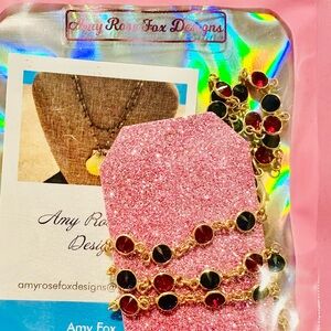 Amy Rose Fox Designs Jewelry